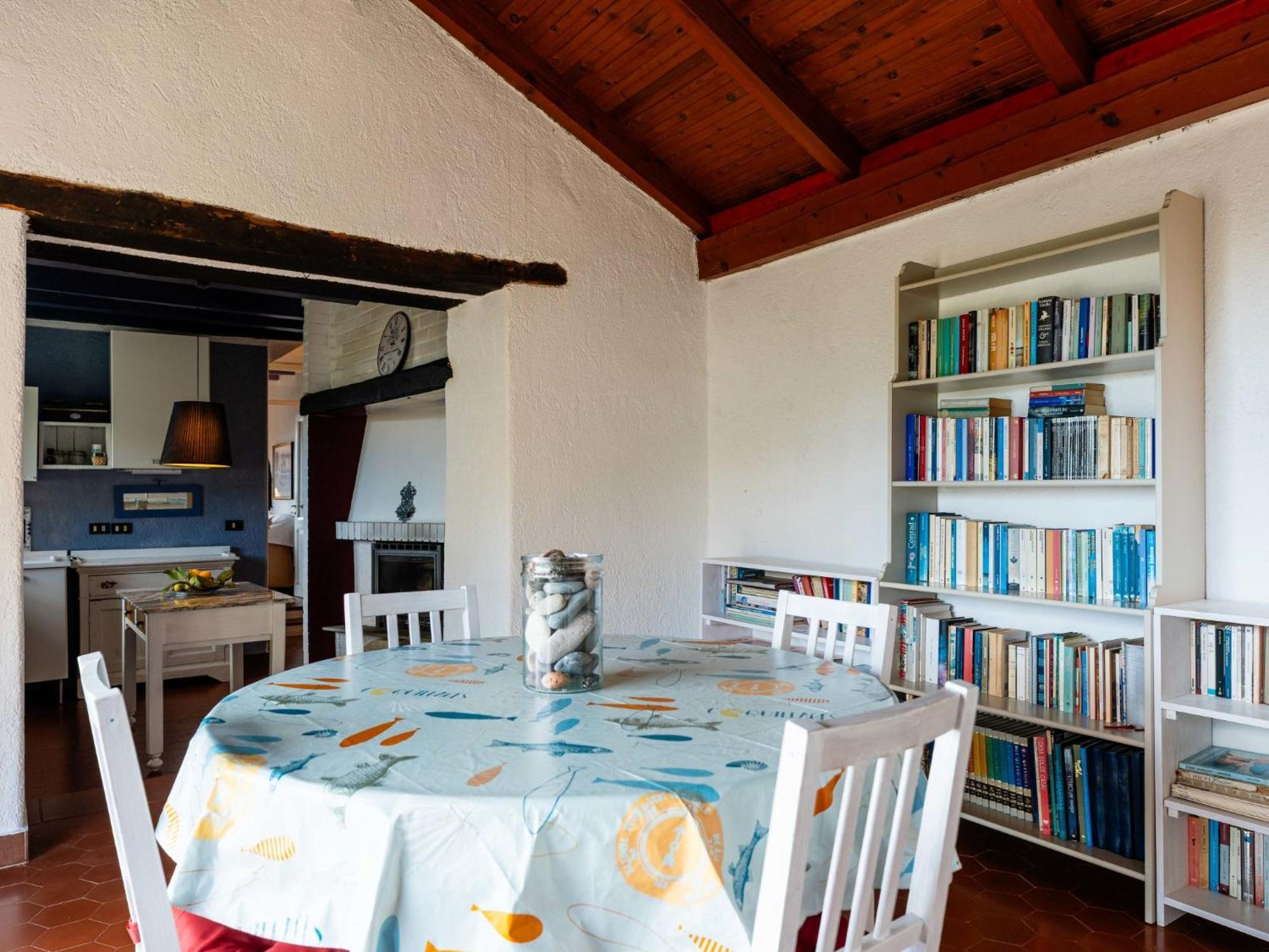 Holiday Home Mes Mas By Interhome Stellanello Eksteriør bilde