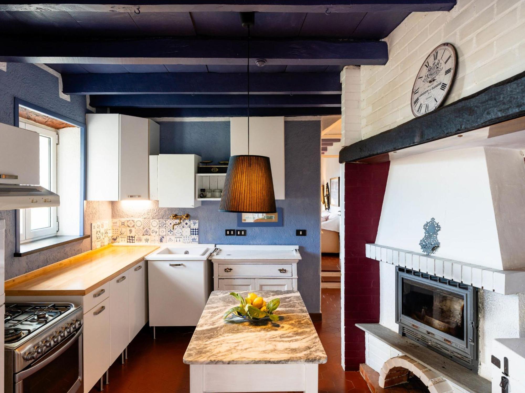 Holiday Home Mes Mas By Interhome Stellanello Eksteriør bilde