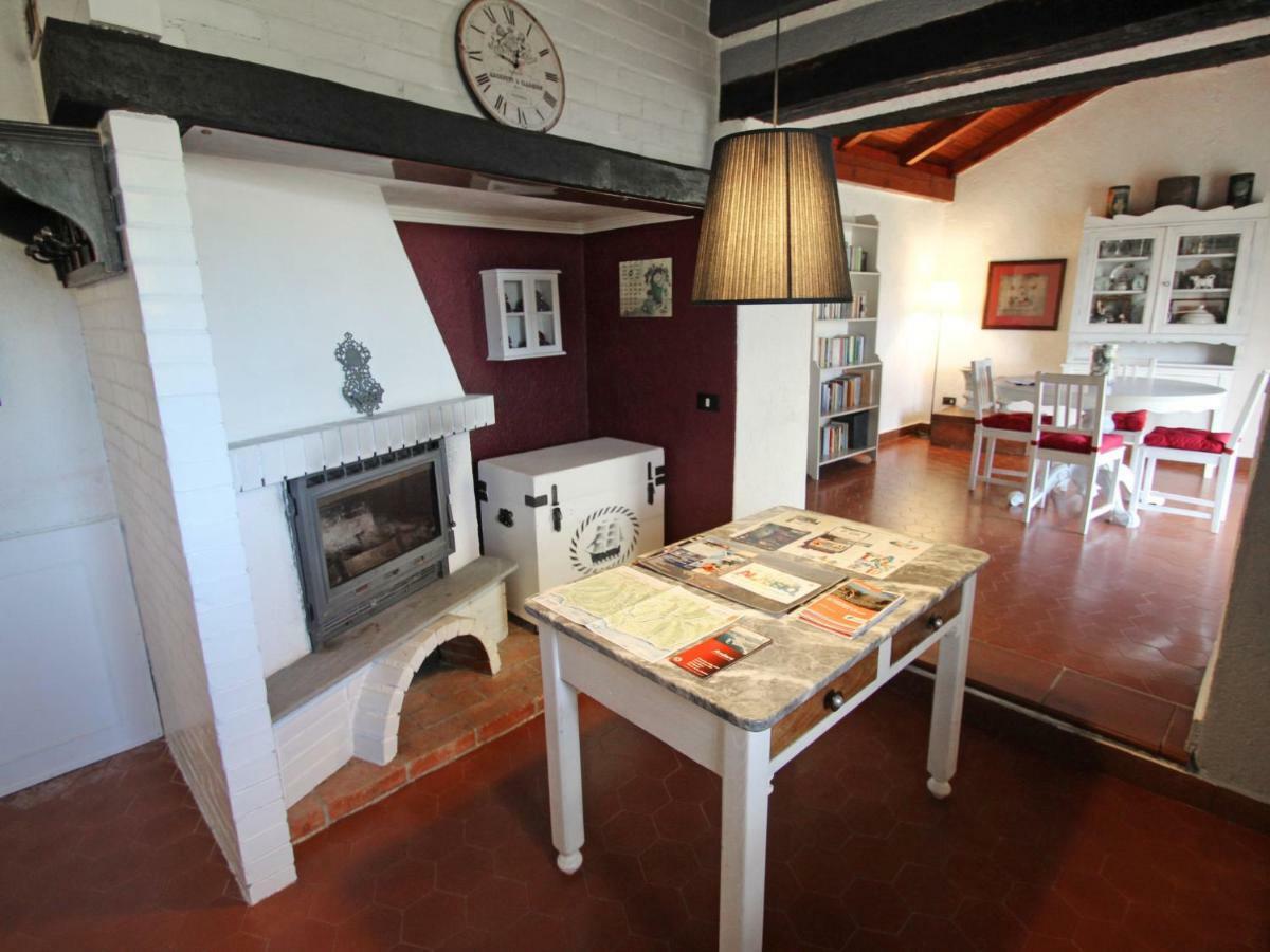 Holiday Home Mes Mas By Interhome Stellanello Eksteriør bilde