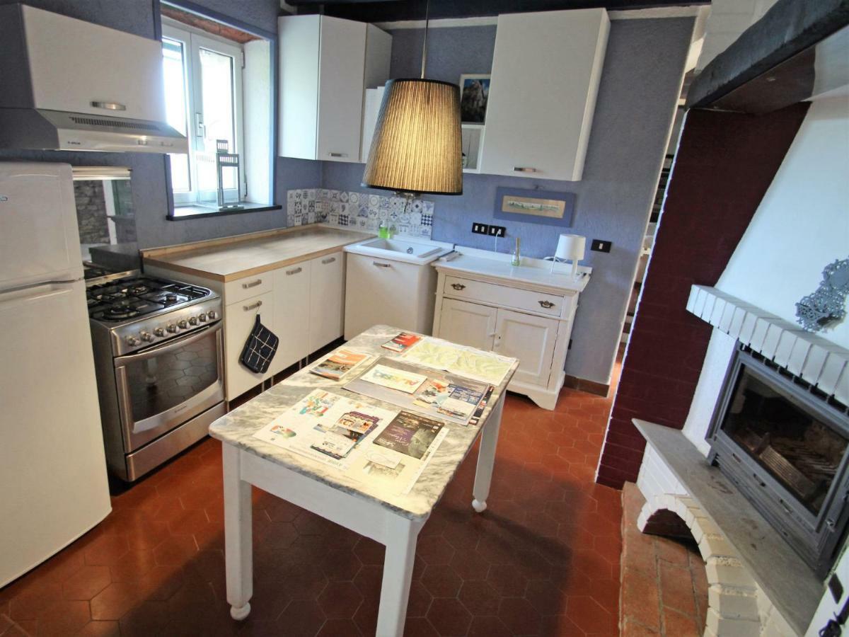 Holiday Home Mes Mas By Interhome Stellanello Eksteriør bilde
